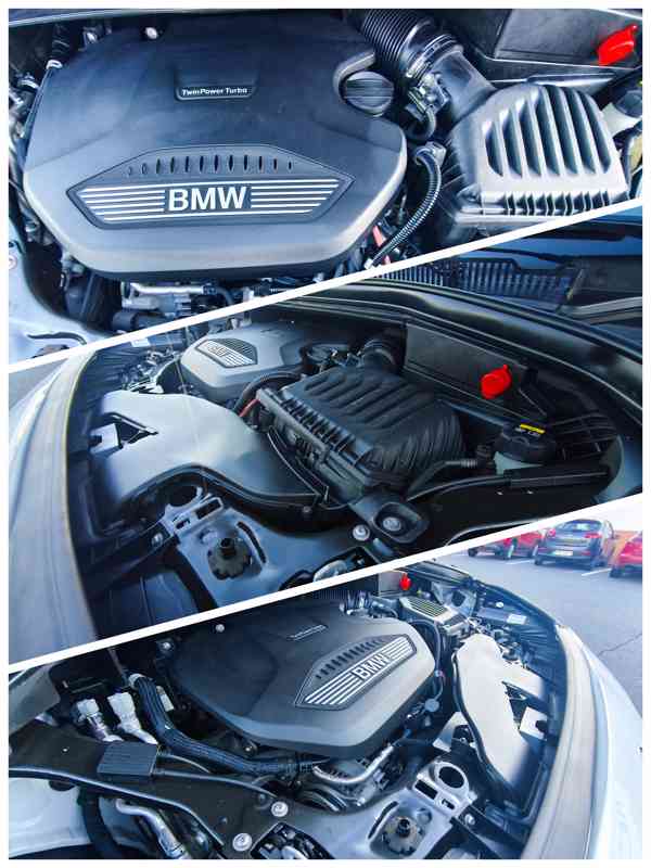 BMW 2 216d,GT M paket,1.maj,naj.pouze 69 TKM,garážov.,DPH - foto 7