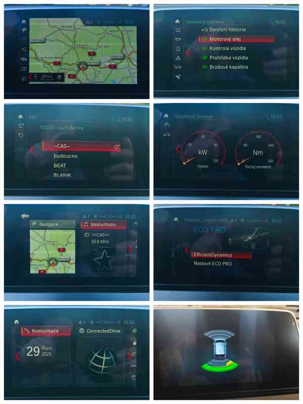 BMW 2 216d,GT M paket,1.maj,naj.pouze 69 TKM,garážov.,DPH - foto 15