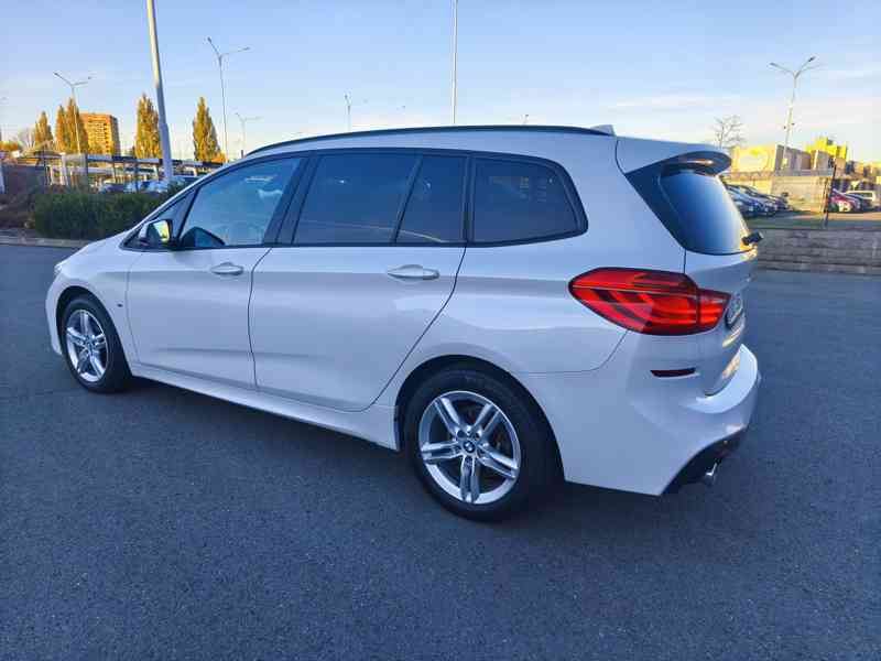BMW 2 216d,GT M paket,1.maj,naj.pouze 69 TKM,garážov.,DPH - foto 6