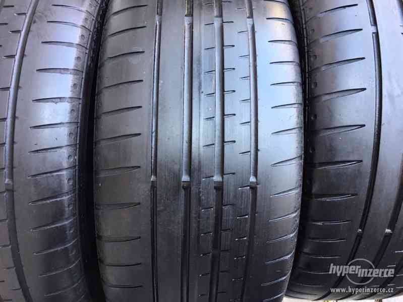 225 40 18 R18 letní pneumatiky Continental - foto 4