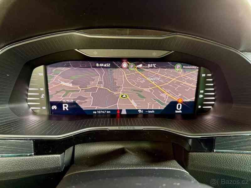 Škoda Superb STYLE PLUS 147kW 4x4 DSG - foto 11