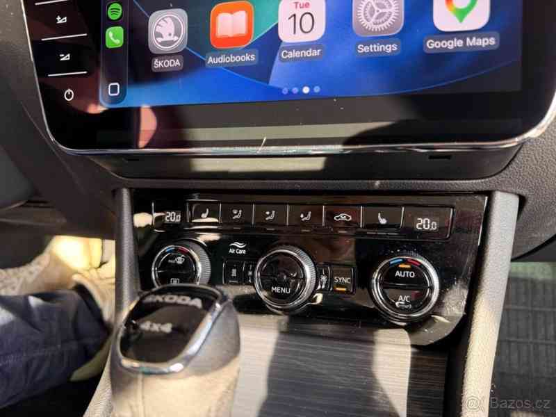 Škoda Superb STYLE PLUS 147kW 4x4 DSG - foto 17
