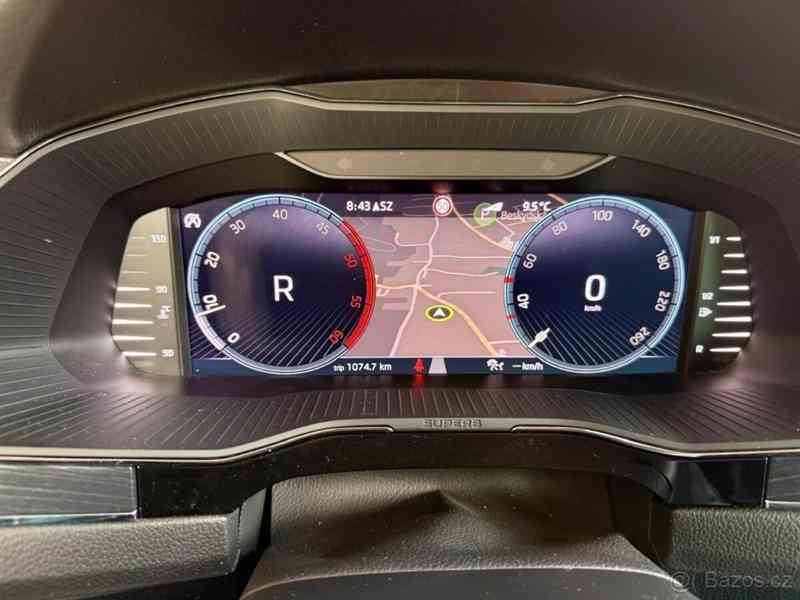 Škoda Superb STYLE PLUS 147kW 4x4 DSG - foto 12