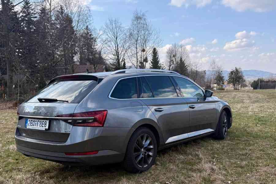 Škoda Superb STYLE PLUS 147kW 4x4 DSG - foto 2