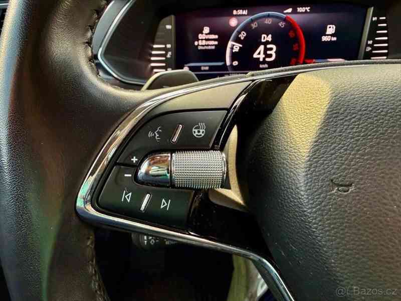 Škoda Superb STYLE PLUS 147kW 4x4 DSG - foto 8