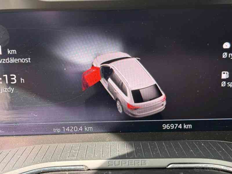 Škoda Superb STYLE PLUS 147kW 4x4 DSG - foto 18