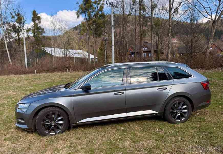 Škoda Superb STYLE PLUS 147kW 4x4 DSG - foto 1