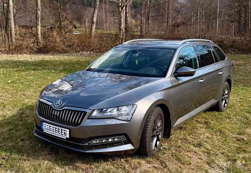 Škoda Superb STYLE PLUS 147kW 4x4 DSG - foto 3