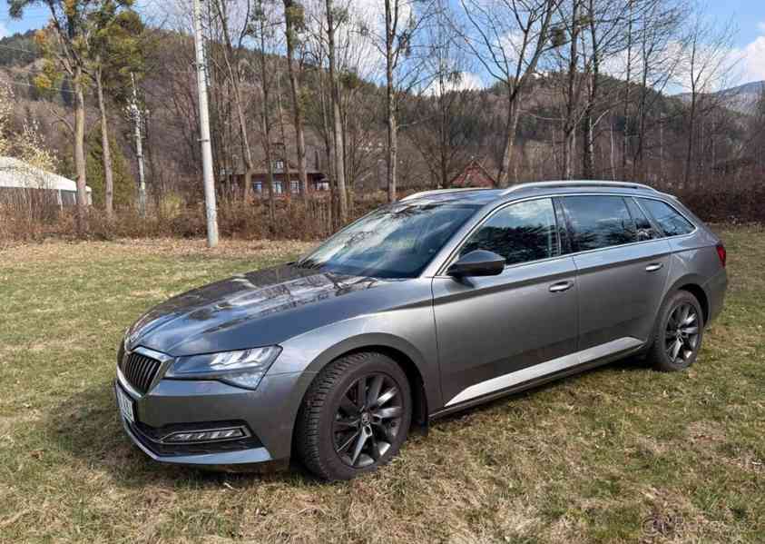 Škoda Superb STYLE PLUS 147kW 4x4 DSG - foto 4