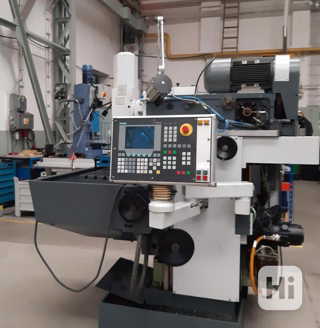 Použitá CNC frézka MAHO 500 M - foto 1