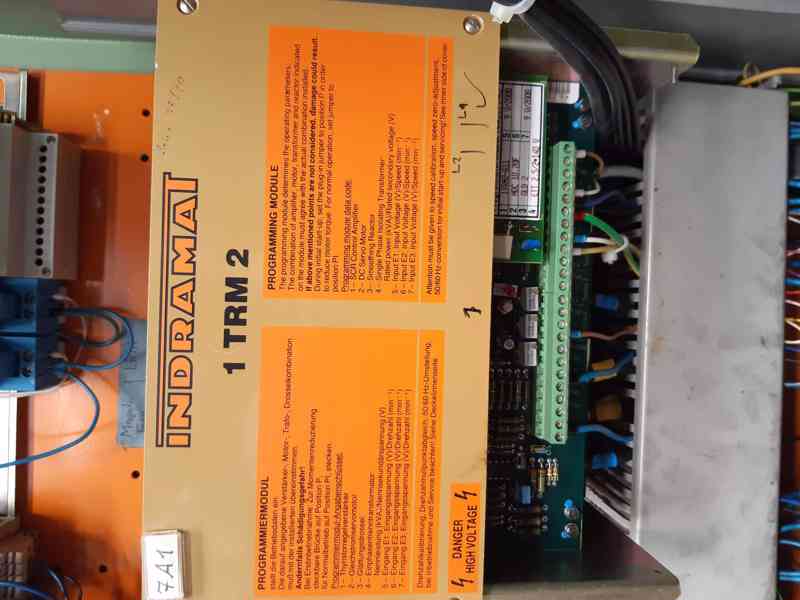 Použitá CNC frézka MAHO 500 M - foto 7