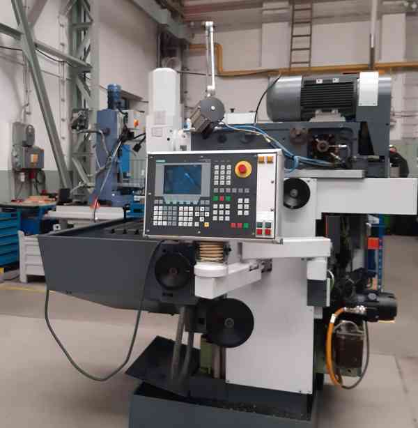 Použitá CNC frézka MAHO 500 M - foto 1