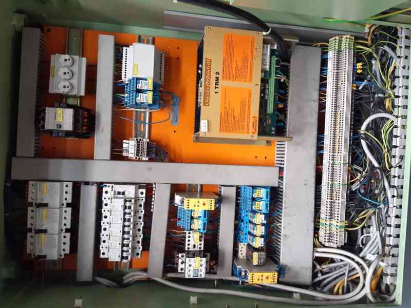 Použitá CNC frézka MAHO 500 M - foto 5