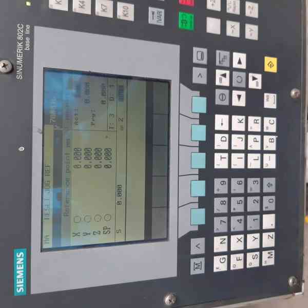 Použitá CNC frézka MAHO 500 M - foto 3