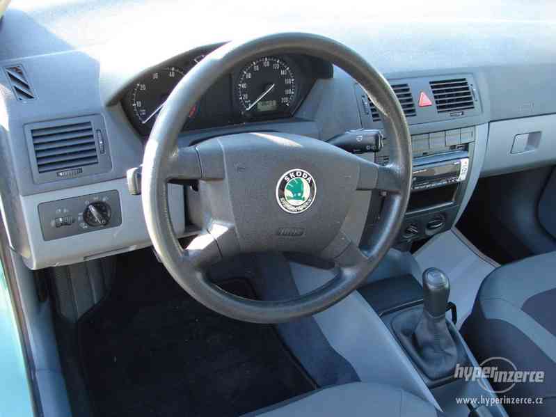Škoda Fabia 1.4i r.v.2002 (44 KW) - foto 5