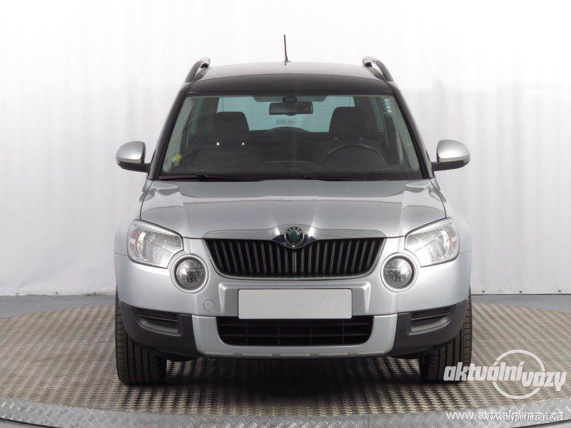 Škoda Yeti 2.0, nafta, r.v. 2012 - foto 8