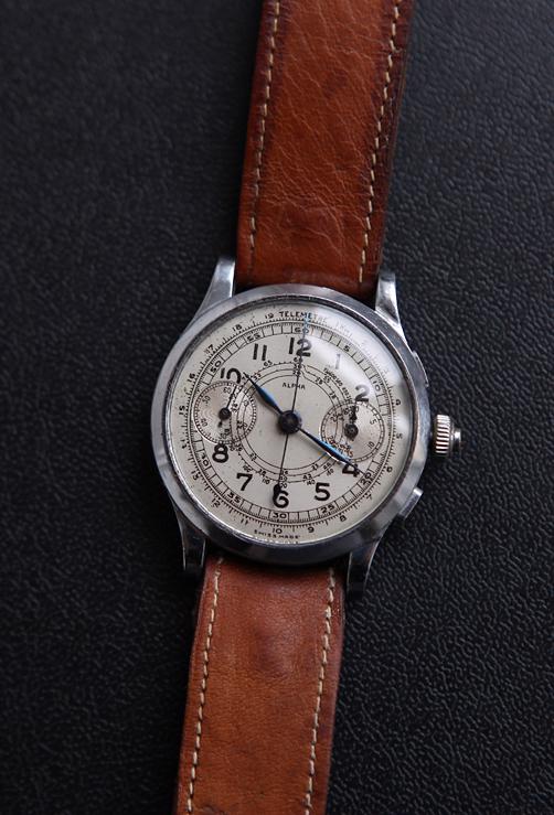 KOUPÍM STARÉ NÁRAMKOVÉ HODINKY - OMEGA, IWC, LONGINES, PRIM - foto 2