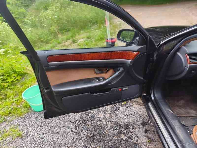 Audi A8 4,0   D3, 2003, TDI - foto 12