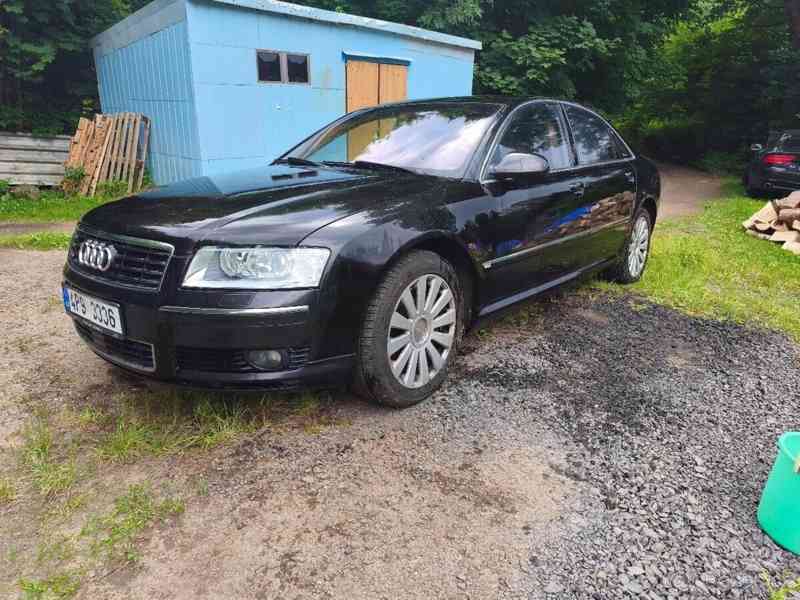 Audi A8 4,0   D3, 2003, TDI - foto 10