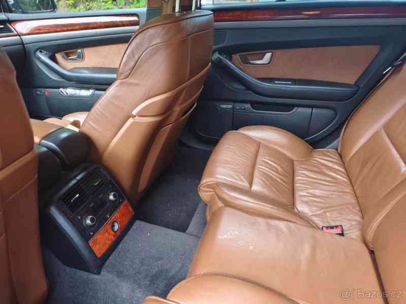 Audi A8 4,0   D3, 2003, TDI - foto 14
