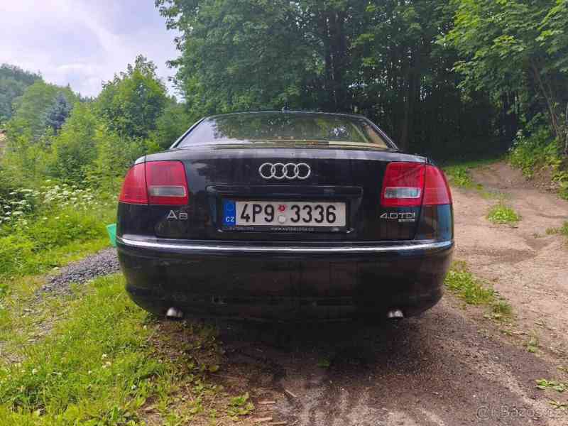 Audi A8 4,0   D3, 2003, TDI - foto 11