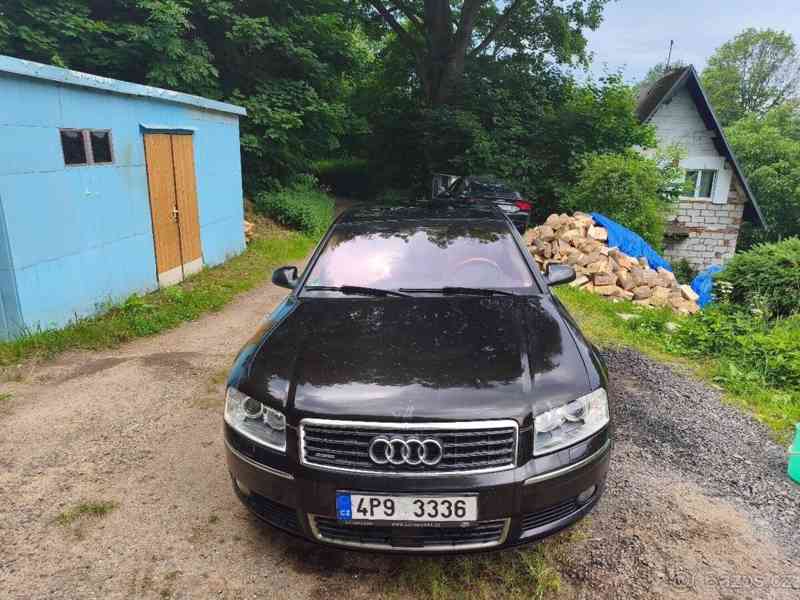 Audi A8 4,0   D3, 2003, TDI - foto 8