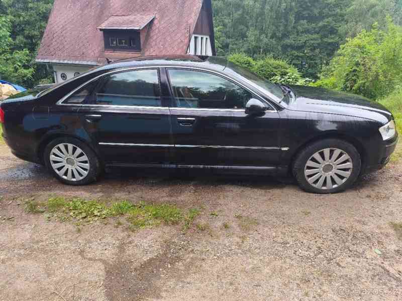 Audi A8 4,0   D3, 2003, TDI - foto 7