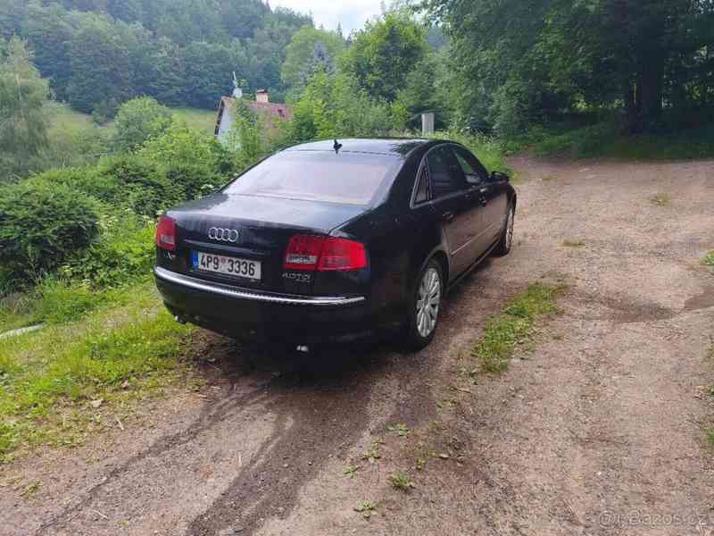 Audi A8 4,0   D3, 2003, TDI - foto 6