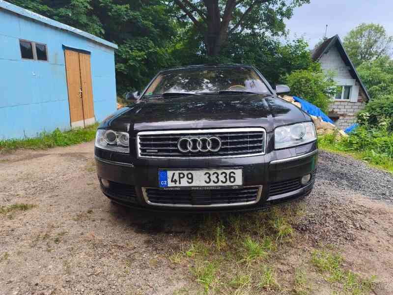Audi A8 4,0   D3, 2003, TDI - foto 9