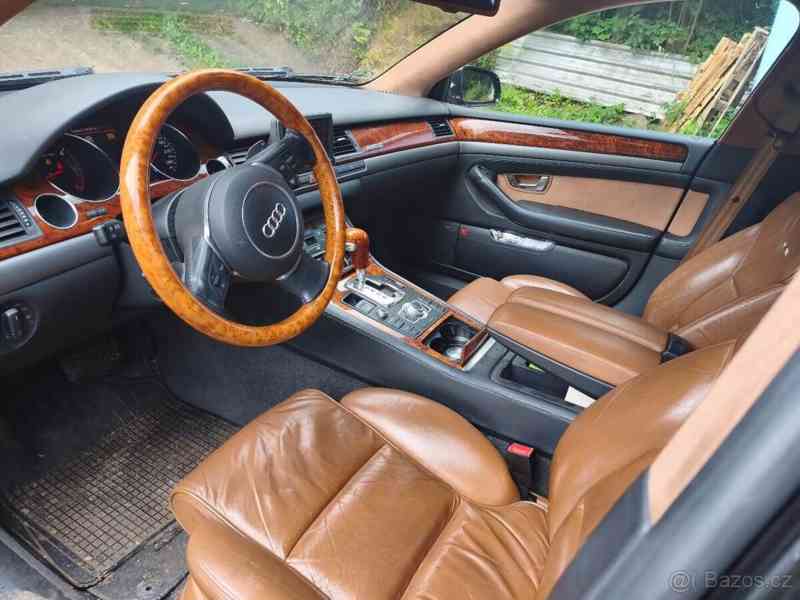 Audi A8 4,0   D3, 2003, TDI - foto 13