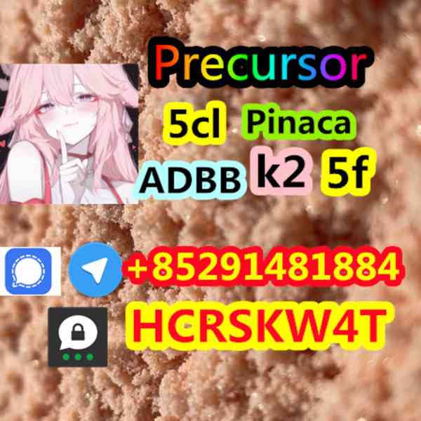 best price 5CL/5-CL-ADB-A/5CL-ADB/5CLADB cas 2504100-70-1 - foto 4