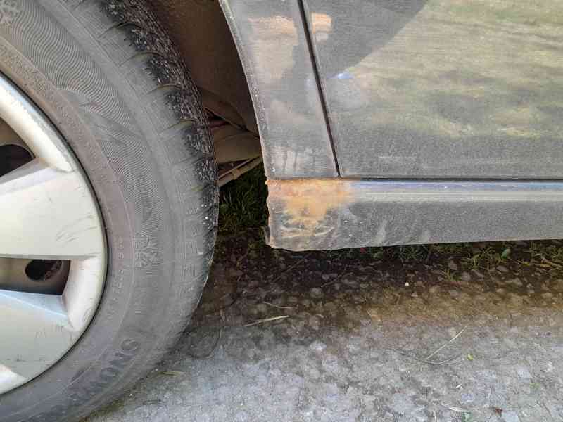 Citroën C8 2.0 HDi, 7 míst – nepojízdné, STK 10/2026 - foto 13