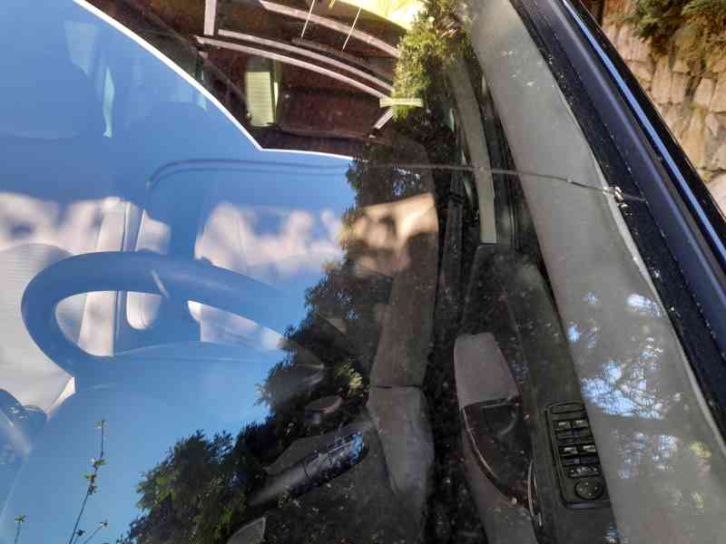 Citroën C8 2.0 HDi, 7 míst – nepojízdné, STK 10/2026 - foto 12