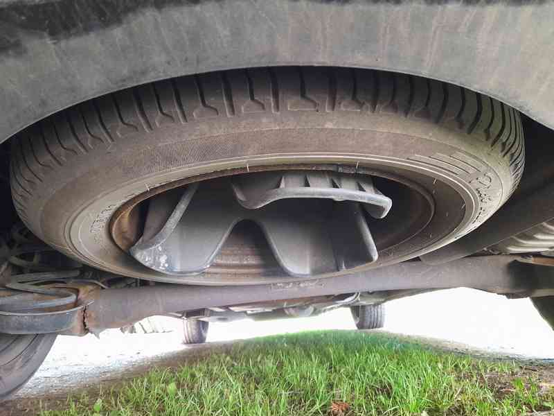 Citroën C8 2.0 HDi, 7 míst – nepojízdné, STK 10/2026 - foto 14