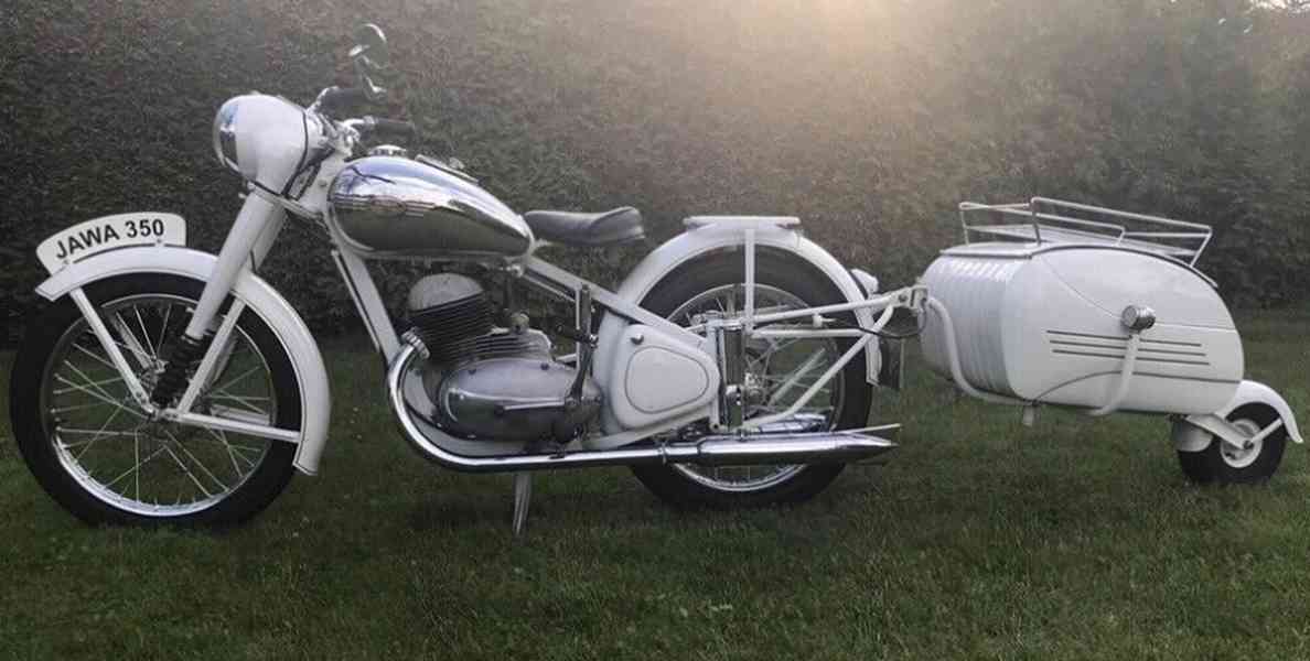 Jawa Pérák 350