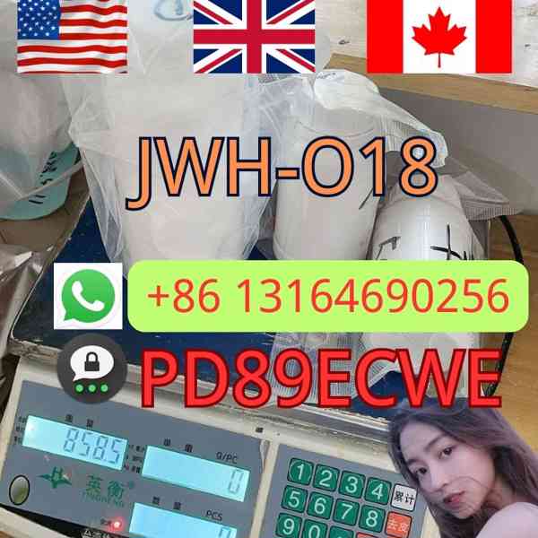 jwh-018  - foto 1