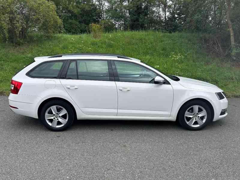 Škoda Octavia 1,6 TDI 85 kW DSG - foto 1