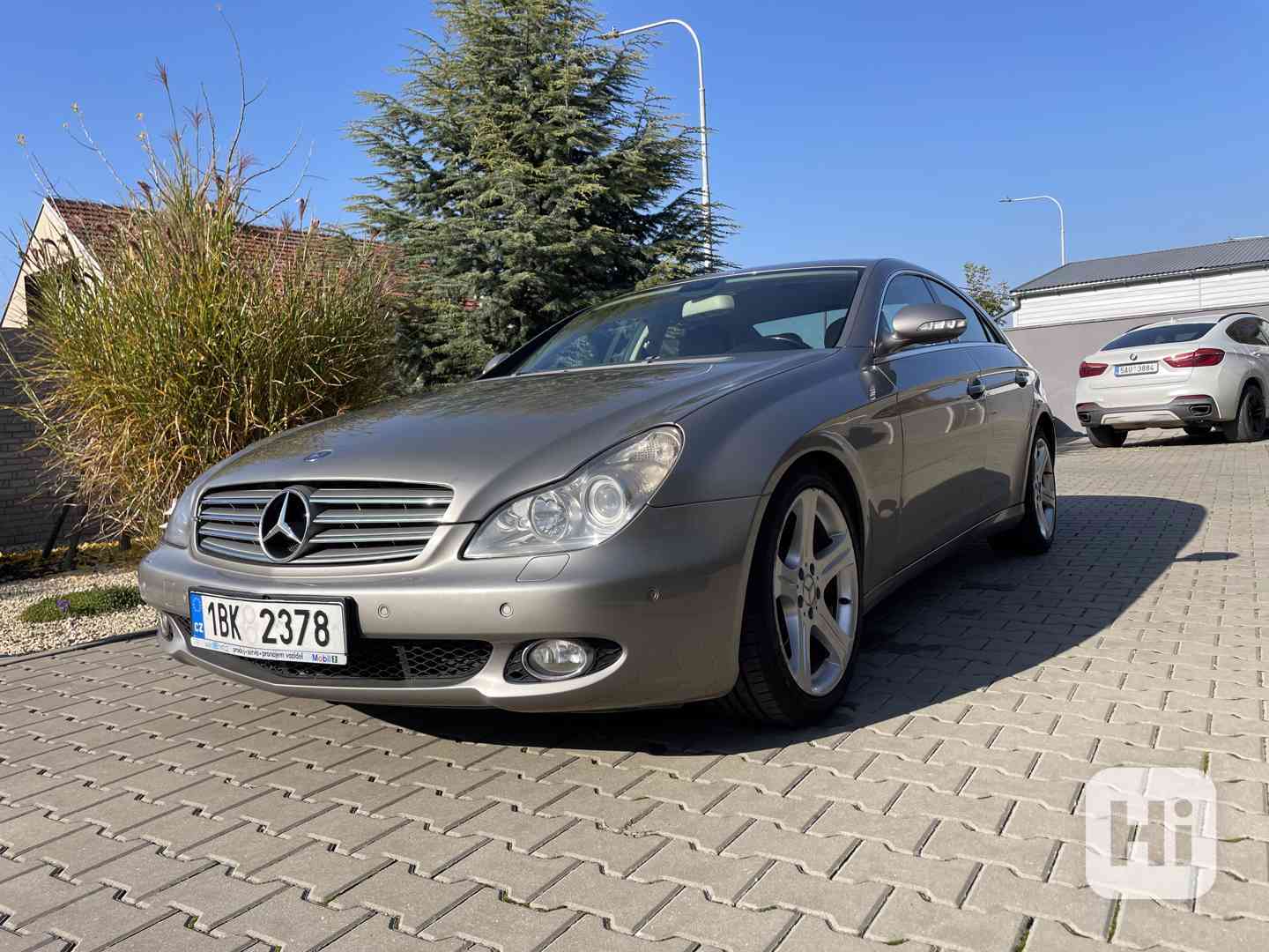 Mercedes-Benz CLS, 320 CDI, 3,0l., 1. majitel - foto 1