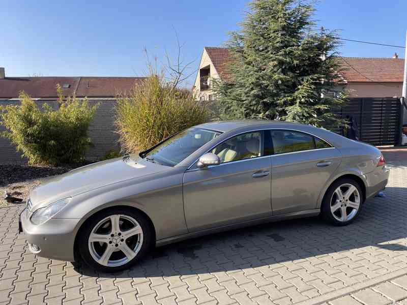 Mercedes-Benz CLS, 320 CDI, 3,0l., 1. majitel - foto 5