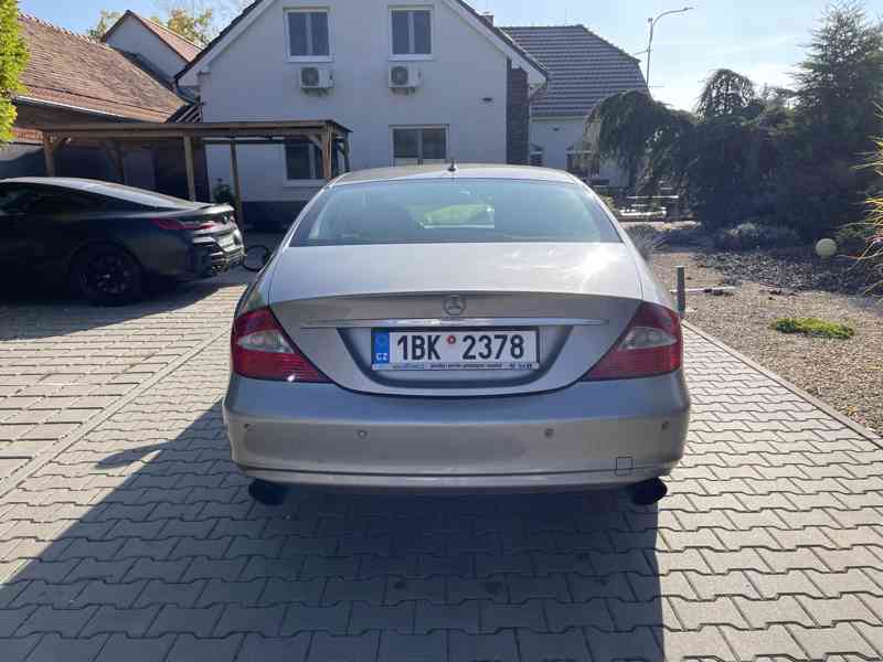 Mercedes-Benz CLS, 320 CDI, 3,0l., 1. majitel - foto 6