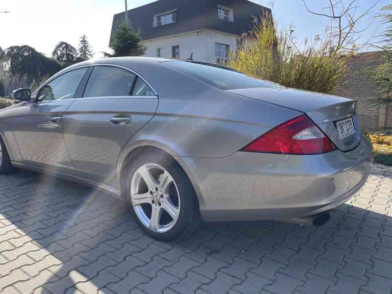 Mercedes-Benz CLS, 320 CDI, 3,0l., 1. majitel - foto 8