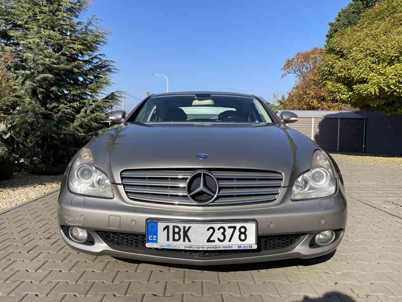 Mercedes-Benz CLS, 320 CDI, 3,0l., 1. majitel - foto 2