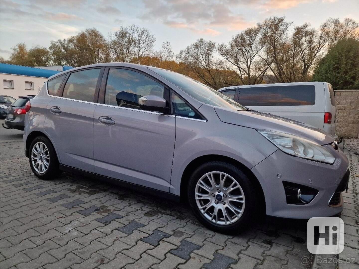Ford C-MAX 1,6   TDCi, 85 kW, r.v. 2011 - foto 1