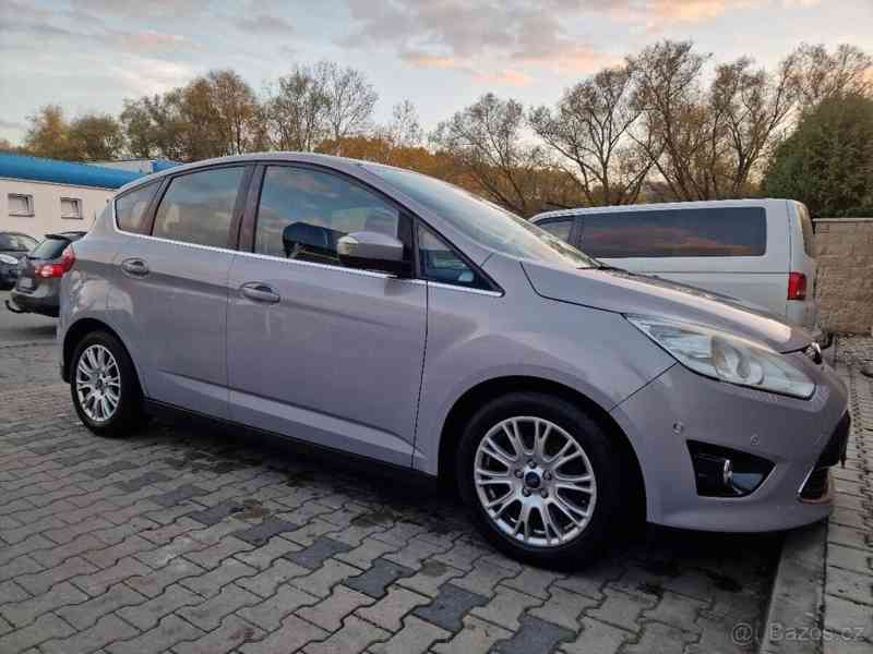 Ford C-MAX 1,6   TDCi, 85 kW, r.v. 2011 - foto 1