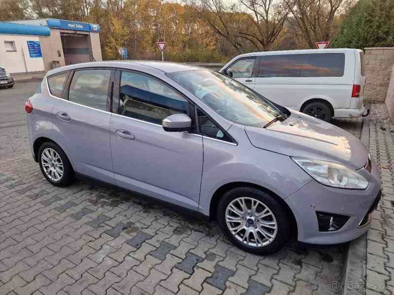 Ford C-MAX 1,6   TDCi, 85 kW, r.v. 2011 - foto 7