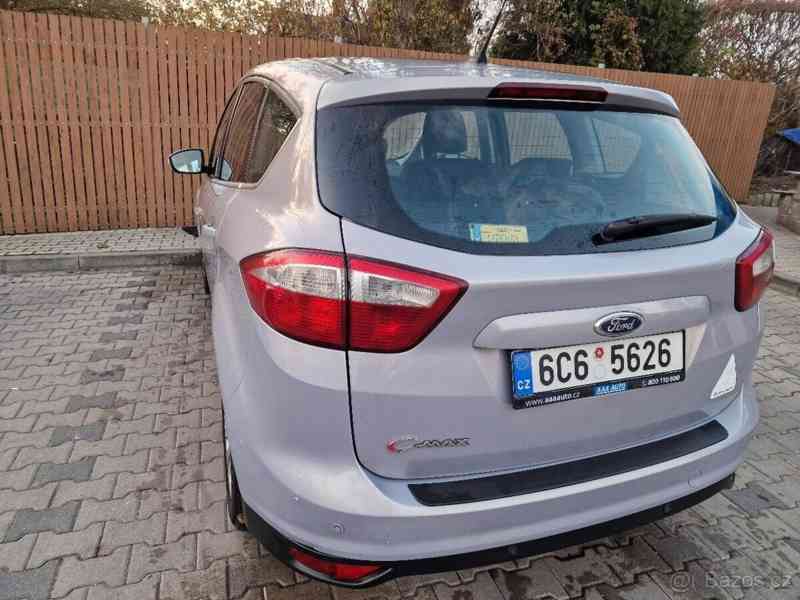 Ford C-MAX 1,6   TDCi, 85 kW, r.v. 2011 - foto 4