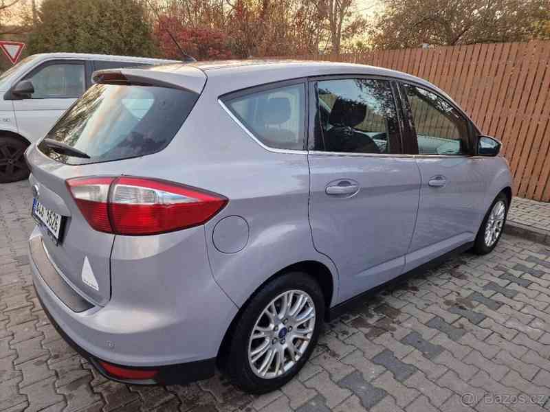 Ford C-MAX 1,6   TDCi, 85 kW, r.v. 2011 - foto 2