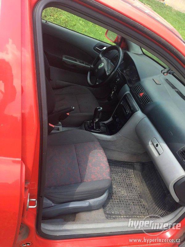 Škoda octavia 1.9 TDI 66KW - foto 1