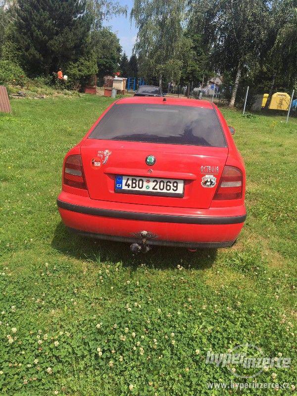 Škoda octavia 1.9 TDI 66KW - foto 2