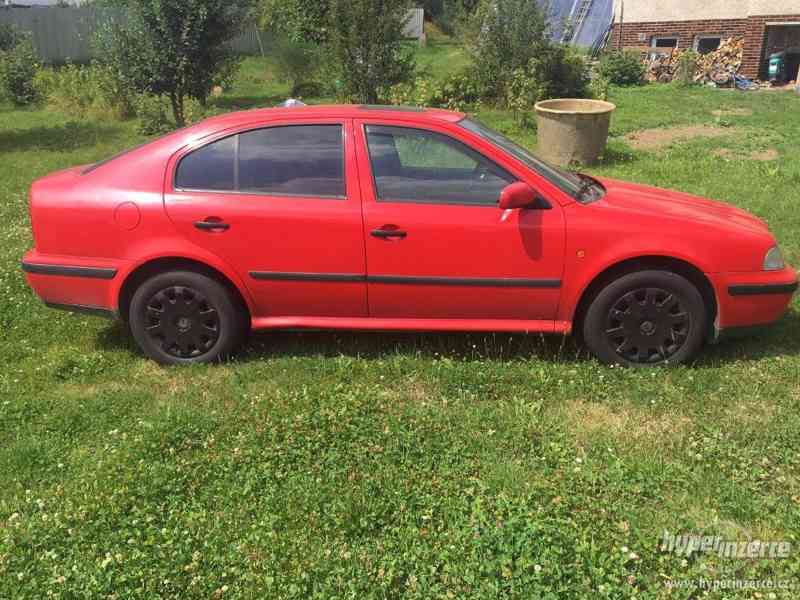 Škoda octavia 1.9 TDI 66KW - foto 5